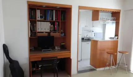 Apartamento com 1 quartos à venda em Bela Vista - SP