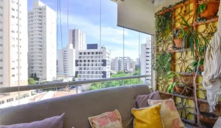 Apartamento com 3 quartos à venda em Vila Clementino - SP