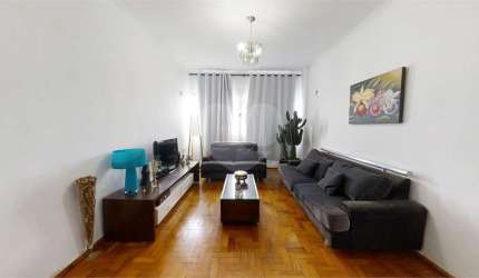 Apartamento com 3 quartos à venda em Bela Vista - SP