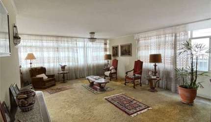 Apartamento com 5 quartos à venda em Higienópolis - SP