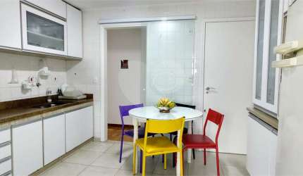 Apartamento com 3 quartos à venda em Vila Mariana - SP