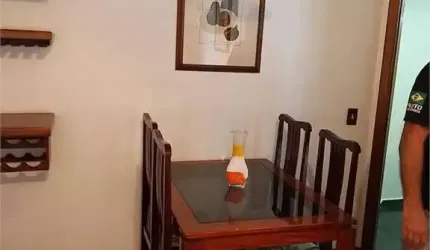Apartamento com 1 quartos à venda em Vila Mariana - SP
