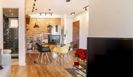Apartamento com 2 quartos à venda em Bela Vista - SP