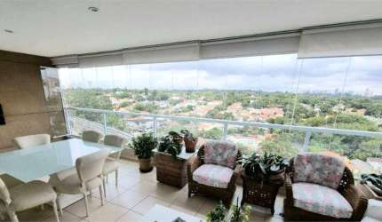 Apartamento com 3 quartos à venda em Campo Belo - SP