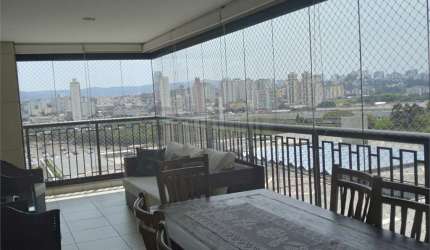 Apartamento com 4 quartos à venda em Parque Industrial Tomas Edson - SP