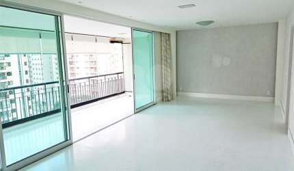 Apartamento com 3 quartos à venda em Brooklin Paulista - SP