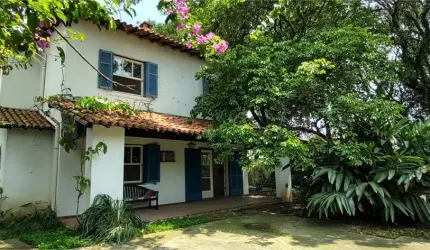 Casa com 4 quartos à venda em Vila Nova Conceição - SP