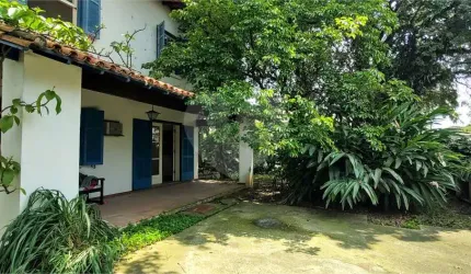 Casa com 4 quartos à venda em Vila Nova Conceição - SP
