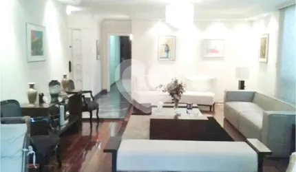 Apartamento com 4 quartos à venda em Aclimação - SP