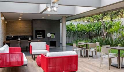 Apartamento com 3 quartos à venda em Vila Clementino - SP
