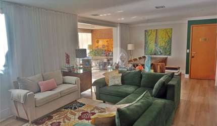 Apartamento com 3 quartos à venda em Brooklin Paulista - SP