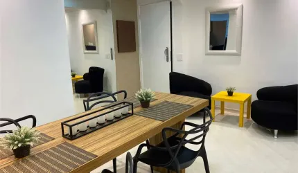 Apartamento com 3 quartos à venda em Vila Olímpia - SP