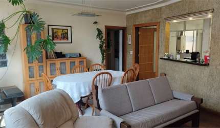 Apartamento com 3 quartos à venda em Pinheiros - SP