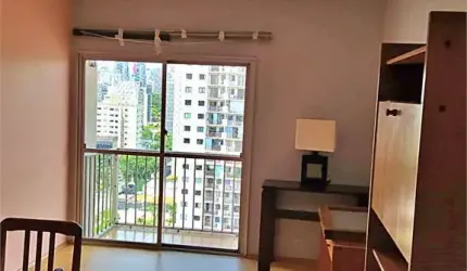 Apartamento com 2 quartos à venda em Vila Olímpia - SP