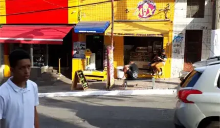 Sobrado com 22 quartos à venda em Liberdade - SP