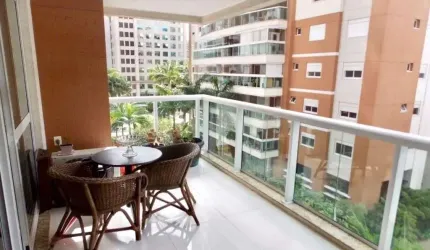 Apartamento com 2 quartos à venda em Vila Olímpia - SP