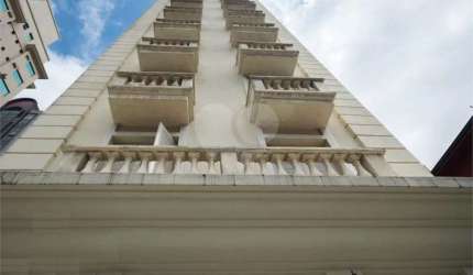 Apartamento com 3 quartos à venda em Pacaembu - SP