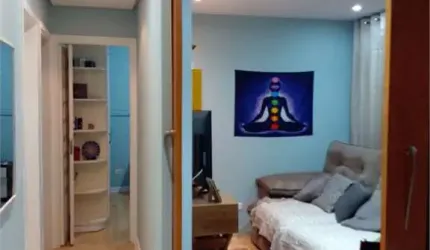 Apartamento com 3 quartos à venda em Vila Moinho Velho - SP