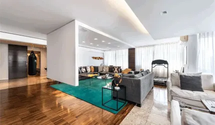 Apartamento com 3 quartos à venda em Consolação - SP