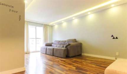 Apartamento com 3 quartos à venda em Vila Andrade - SP