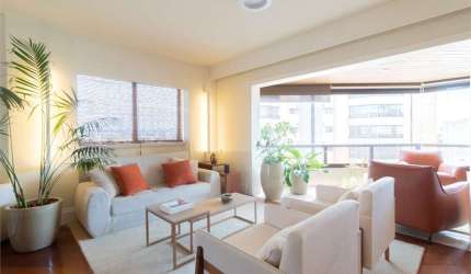 Apartamento com 4 quartos à venda em Perdizes - SP