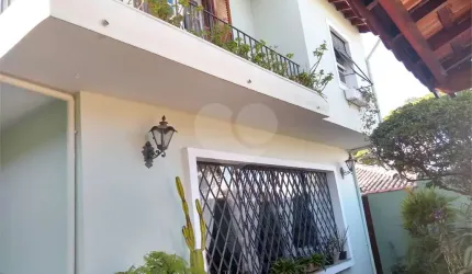 Sobrado com 3 quartos à venda em Brooklin Paulista - SP