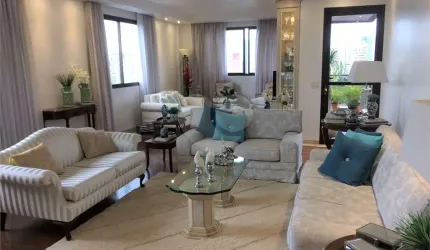 Apartamento com 4 quartos à venda em Vila Mariana - SP