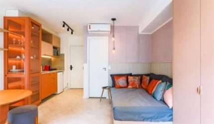 Studio com 1 quartos à venda em Pinheiros - SP
