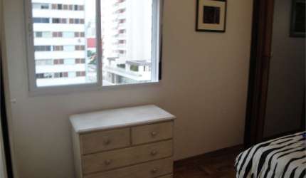 Apartamento com 2 quartos à venda em Vila Nova Conceição - SP