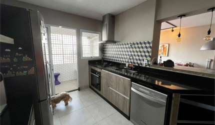 Apartamento com 3 quartos à venda em Vila Clementino - SP