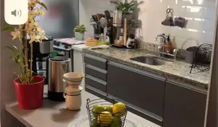 Apartamento com 3 quartos à venda em Parque Reboucas - SP