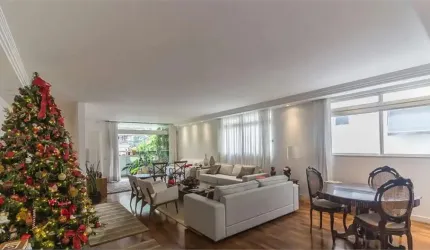 Apartamento com 4 quartos à venda em Higienópolis - SP