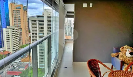 Apartamento com 3 quartos à venda em Indianópolis - SP