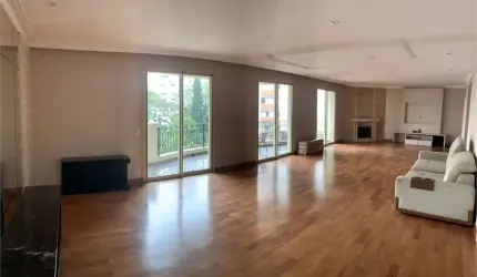 Apartamento com 4 quartos à venda em Campo Belo - SP