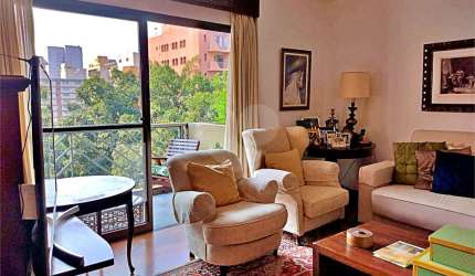 Apartamento com 4 quartos à venda em Indianópolis - SP