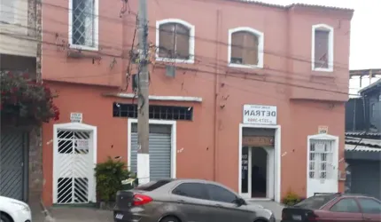 Casa com 6 quartos à venda em Vila Monumento - SP