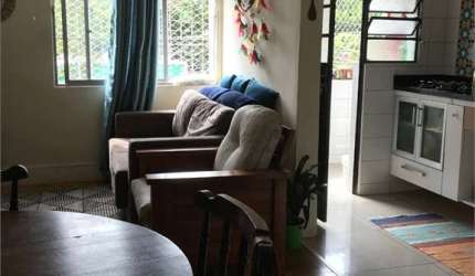 Apartamento com 2 quartos à venda em Vila Romana - SP
