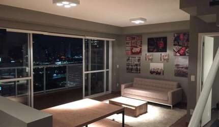 Apartamento com 1 quartos à venda em Vila Gertrudes - SP