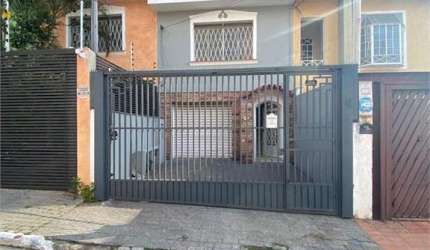 Sobrado com 3 quartos à venda em Aclimação - SP