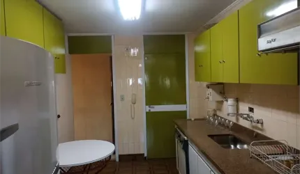 Apartamento com 3 quartos à venda em Vila Olímpia - SP