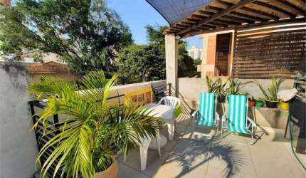 Sobrado com 4 quartos à venda em Vila Clementino - SP