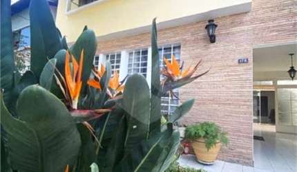 Casa com 4 quartos à venda ou para locação em Vila Mariana - SP