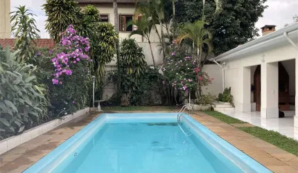 Casa com 3 quartos à venda em Campo Belo - SP