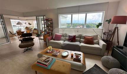 Apartamento com 4 quartos à venda em Campo Belo - SP