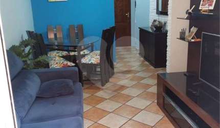Apartamento com 3 quartos à venda em Jardim Botucatu - SP