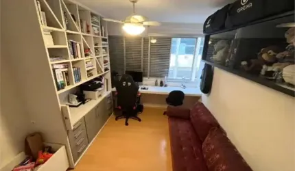 Apartamento com 4 quartos à venda em Higienópolis - SP