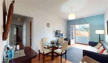 Apartamento com 2 quartos à venda em Vila Nova Conceição - SP