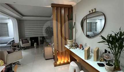 Apartamento com 3 quartos à venda em Vila Firmiano Pinto - SP
