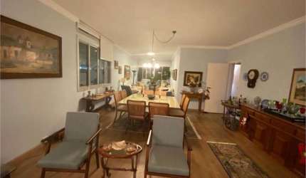 Apartamento com 3 quartos à venda em Jardim Paulista - SP