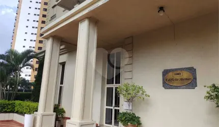 Apartamento com 3 quartos à venda em Tatuapé - SP